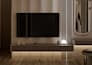 create  realistic 3d luxury bedroom interior design and rendering